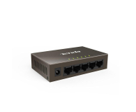 Tenda TEF 1005D 5-portowy Gigabitowy RJ45 10/100/1000 Mb/s - 1384069 - zdjęcie 2